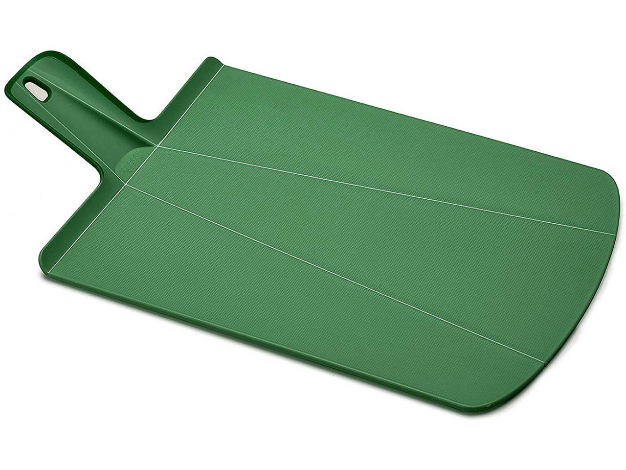 

Доска разделочная маленькая Joseph Joseph CHOP2POT Plus 38х22 см зеленая