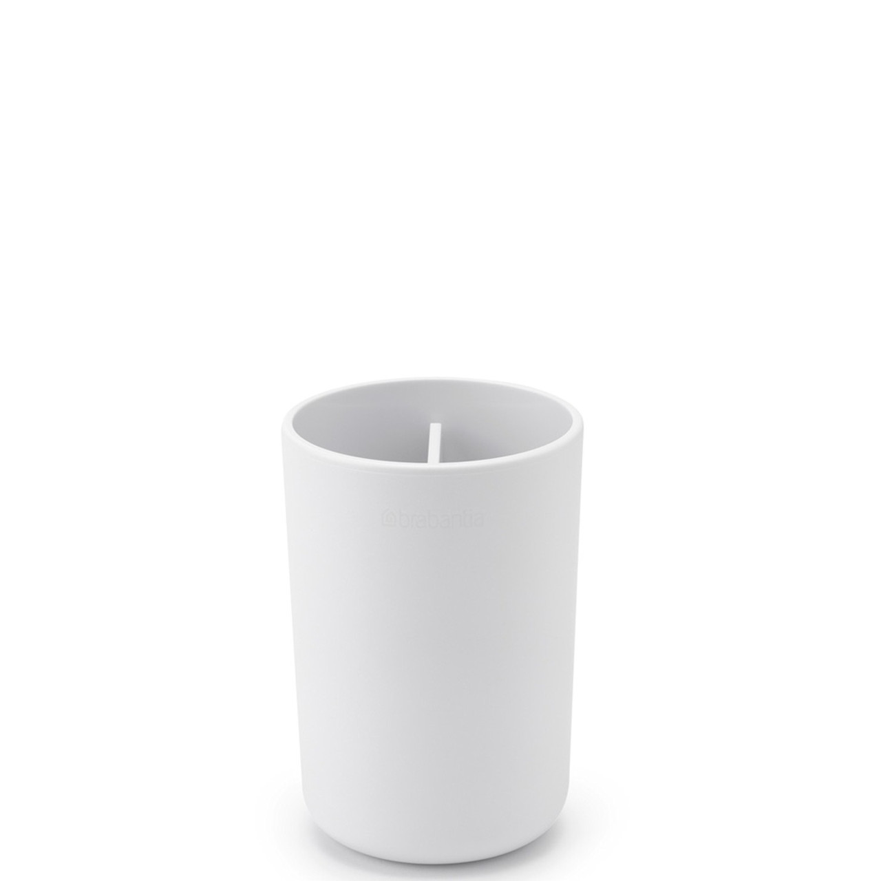 

Стакан для зубных щеток BRABANTIA 7.6 см белый (280306)