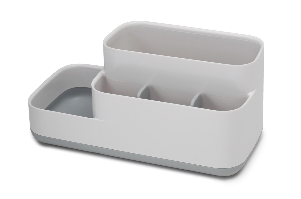 

Органайзер для ванной Joseph Joseph EasyStore 24,9x11,9x11,6 см белый (70513)