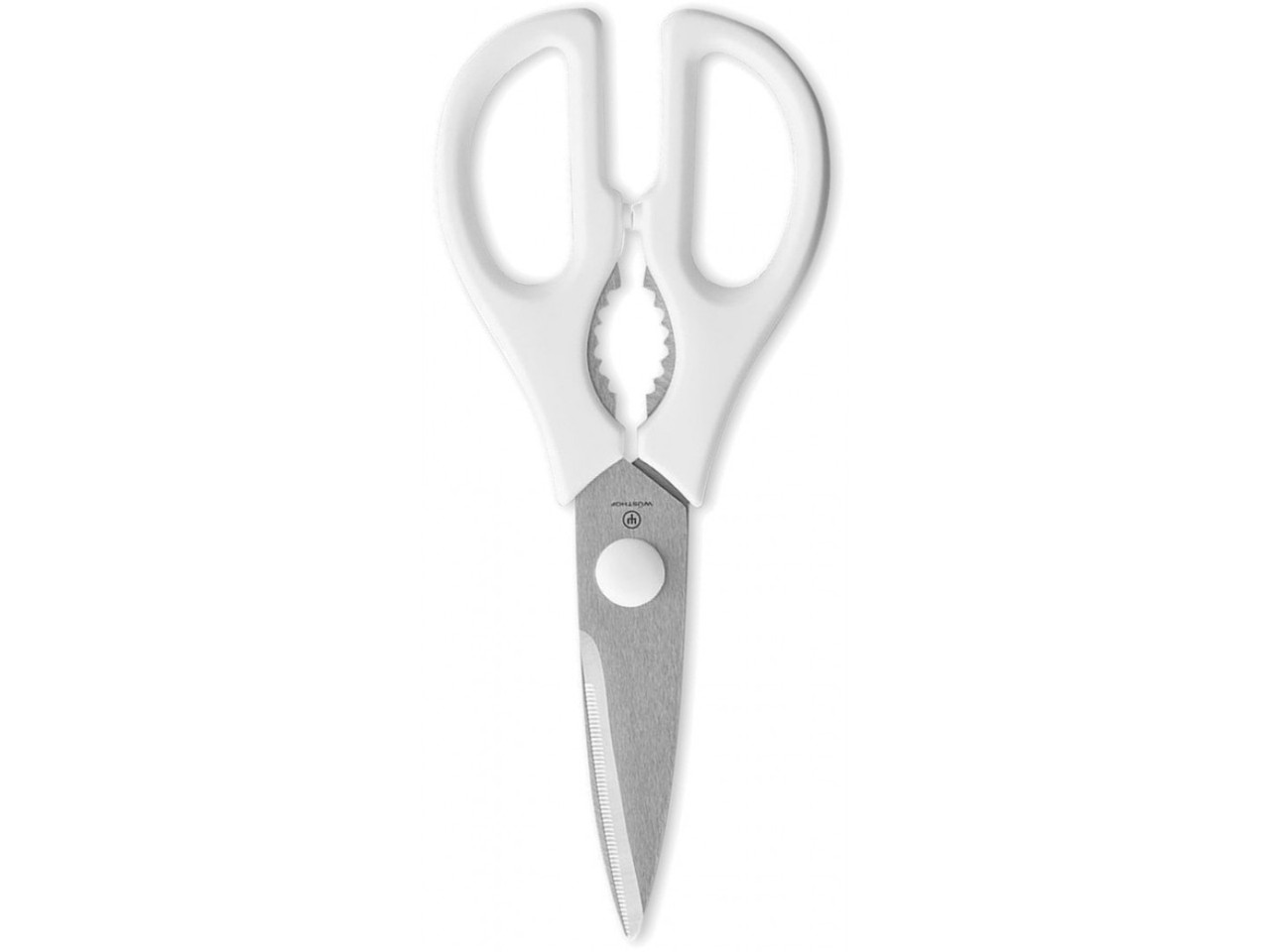 

Ножницы кухонные Wusthof Classic 21 см белые