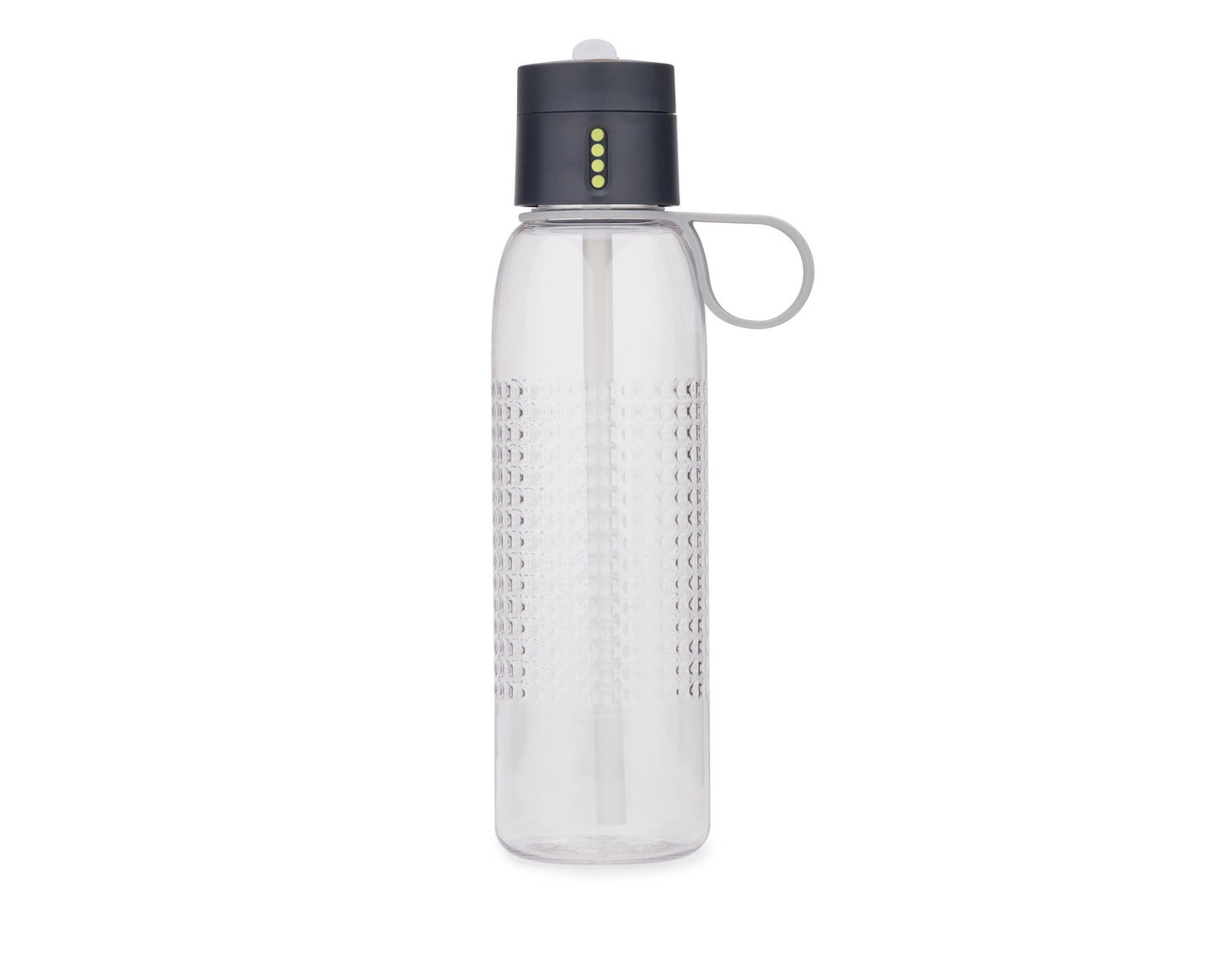 

Бутылка для воды Joseph Joseph Dot Active 750 мл серая(81094)