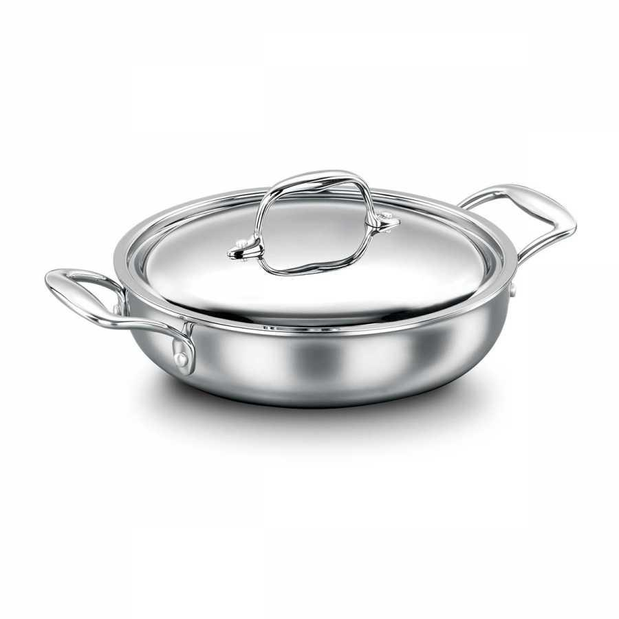 

Каструля Korkmaz Pro Chef 2,5 л (А1378)
