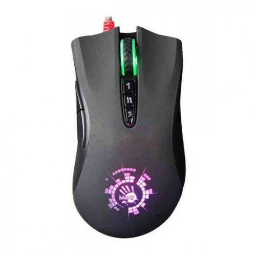 

Мишь A4Tech Bloody A91 Black (Bloody A91 Black)