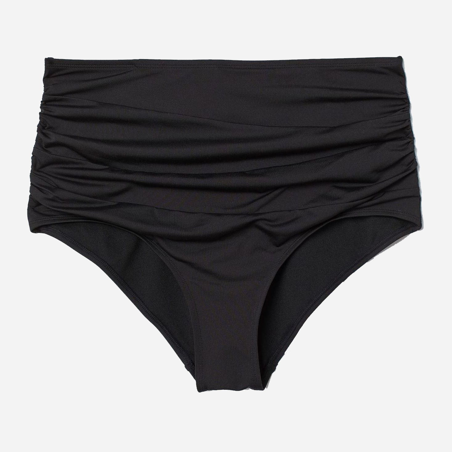 

Нижняя часть купальника H&M 1405-6405421 50 Черная