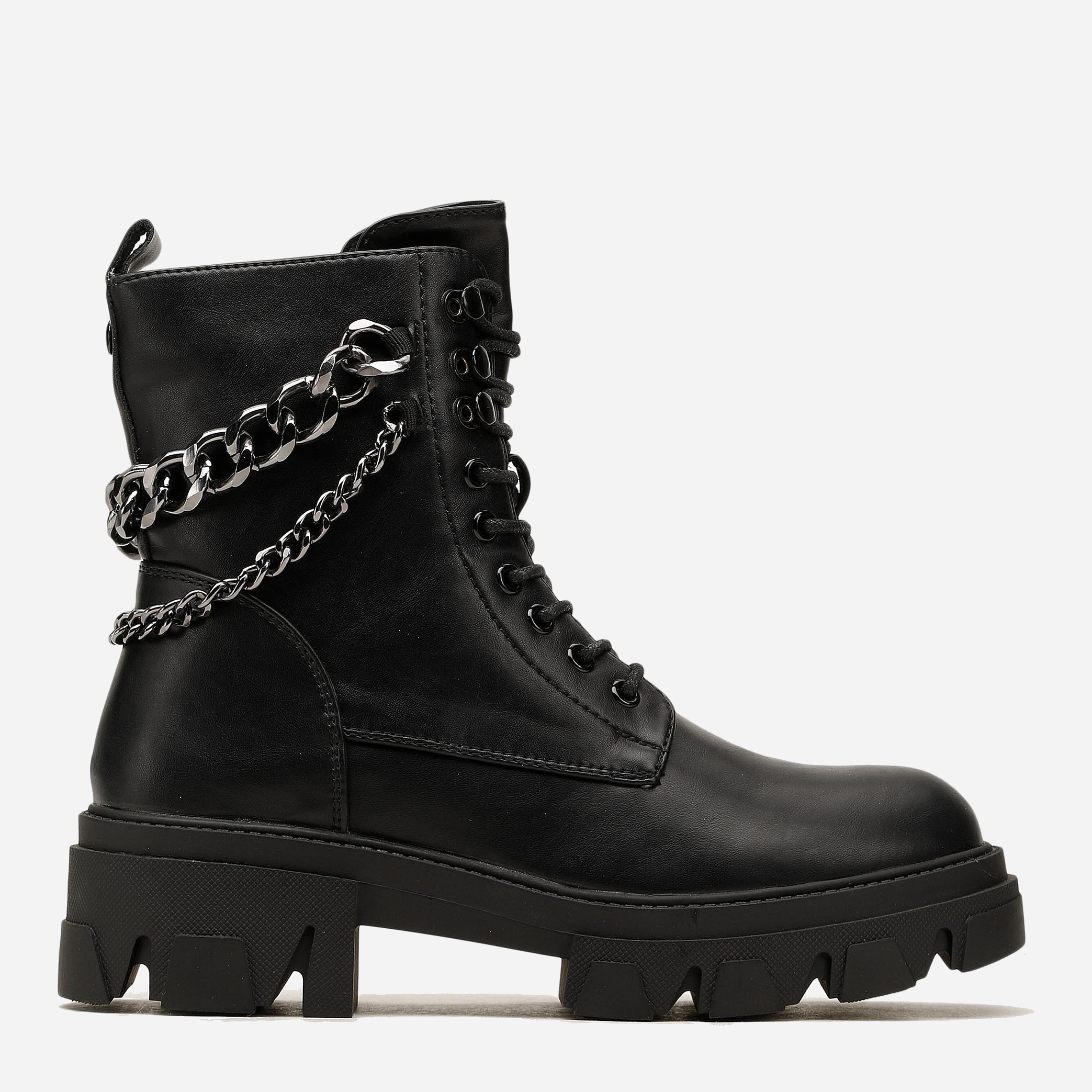 

Ботинки DeeZee WS5598-16 41 Черные