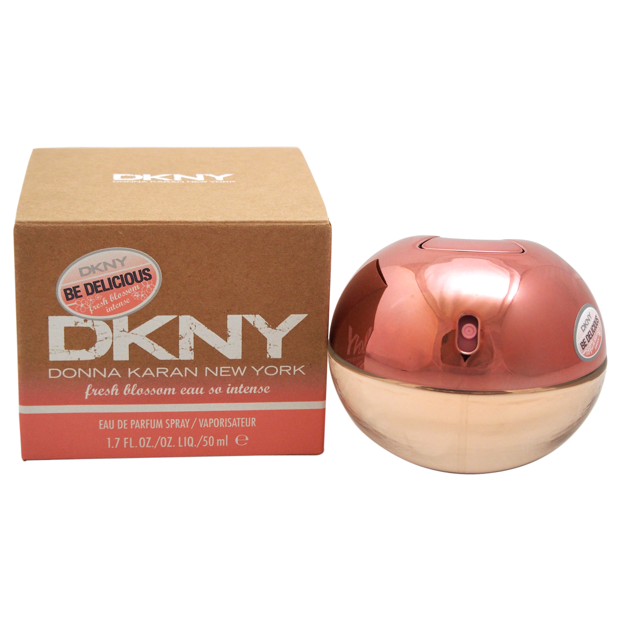 Dkny be delicious discount fresh blossom intense отзывы