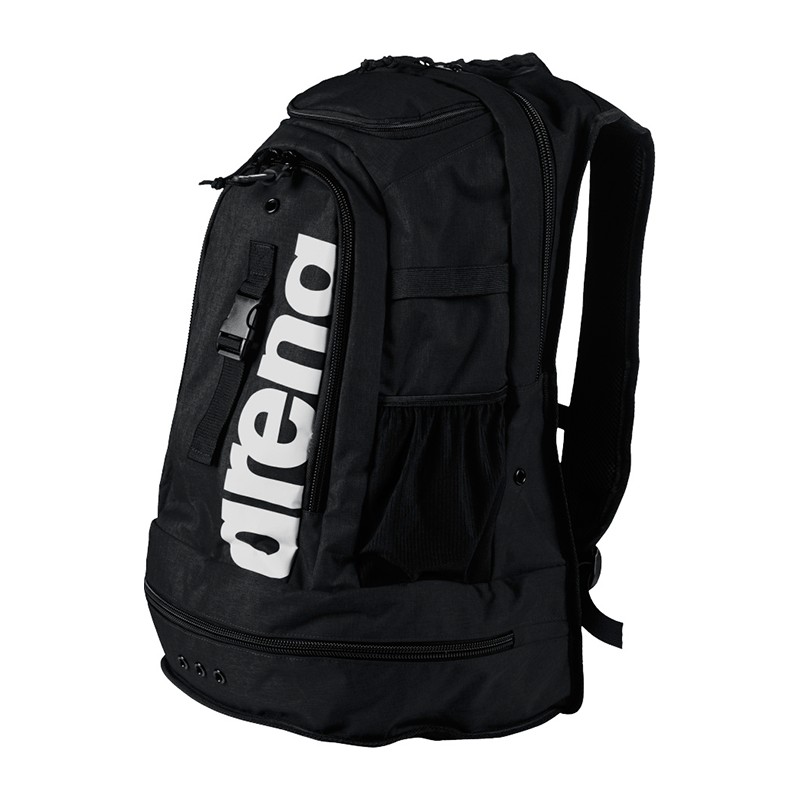 

Рюкзак 45 литров Arena Fastpack 2.2 Black/Melange (002486-500)