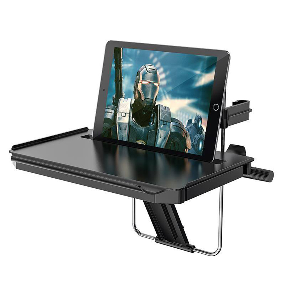 

Подставка для планшета и ноутбука в автомобиль Hoco DH03, Black