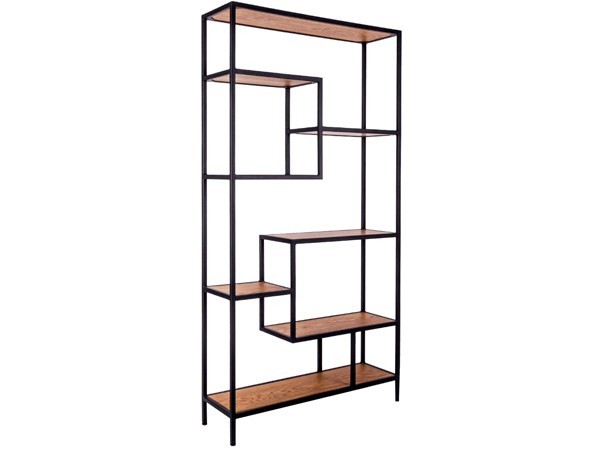 

Стеллаж СТ12 Loft ТриАметекс 400х800х1700