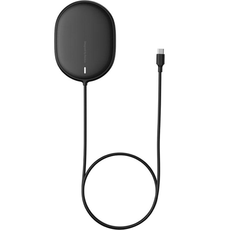 

Беспроводное зарядное устройство Baseus Light Magnetic (WXQJ-01), Black