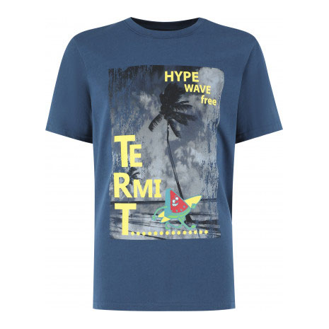 

Футболка для хлопчиків Termit 108780 170/176, темно-синій