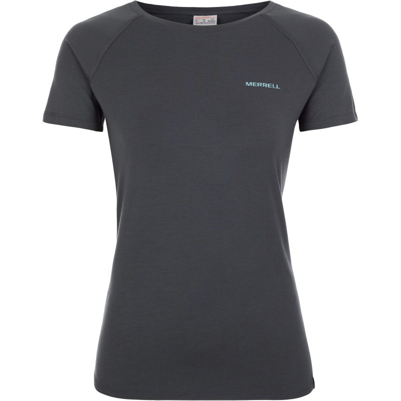 

Футболка Merrell S19AMRTSW03 , темно-сірий, Футболка Merrell S19AMRTSW03 46, темно-сірий