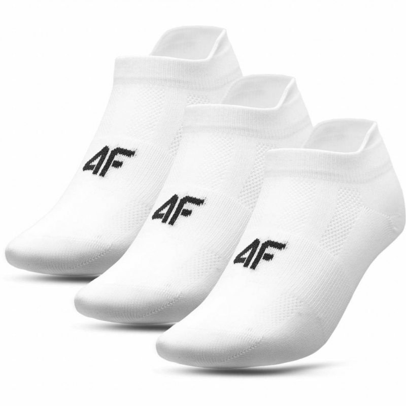 

Шкарпетки 4F SOD006 -, білий, Шкарпетки 4F SOD006 39-42, білий