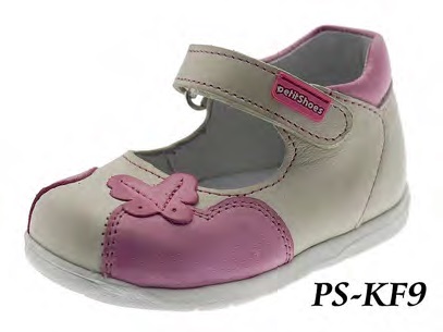 

Туфли для девочек Petit Shoes PS-KF9 21