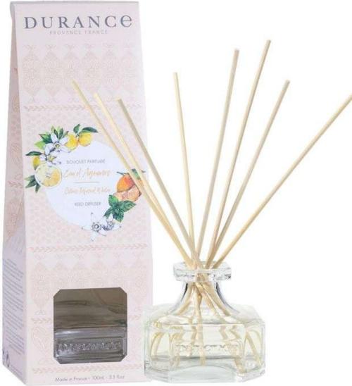 

Аромадиффузор Durance Perfumed Bouquets 100 мл Цитрусовая вода