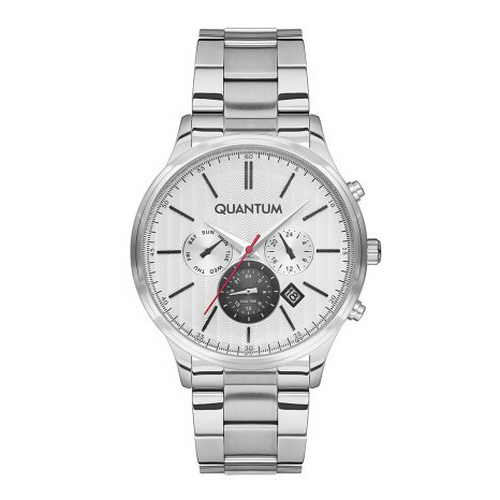 

Наручные часы Quantum ADG 664.330 Silver-White