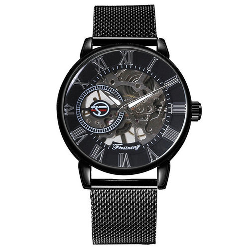 

Наручные часы Chronte 412B All Black