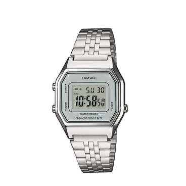 

Наручные часы Casio LA680WA-7EF All Silver