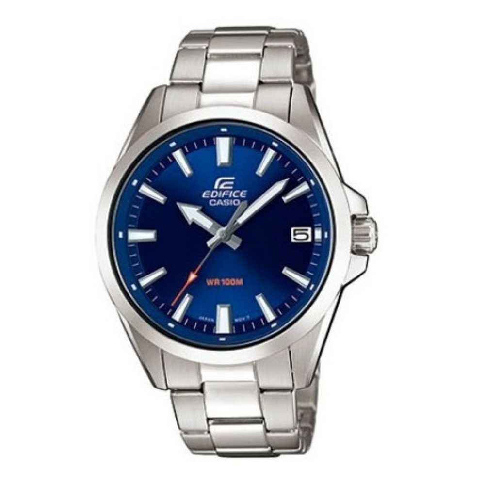 

Наручные часы Casio EFV-100D-2AVUEF Silver-Blue