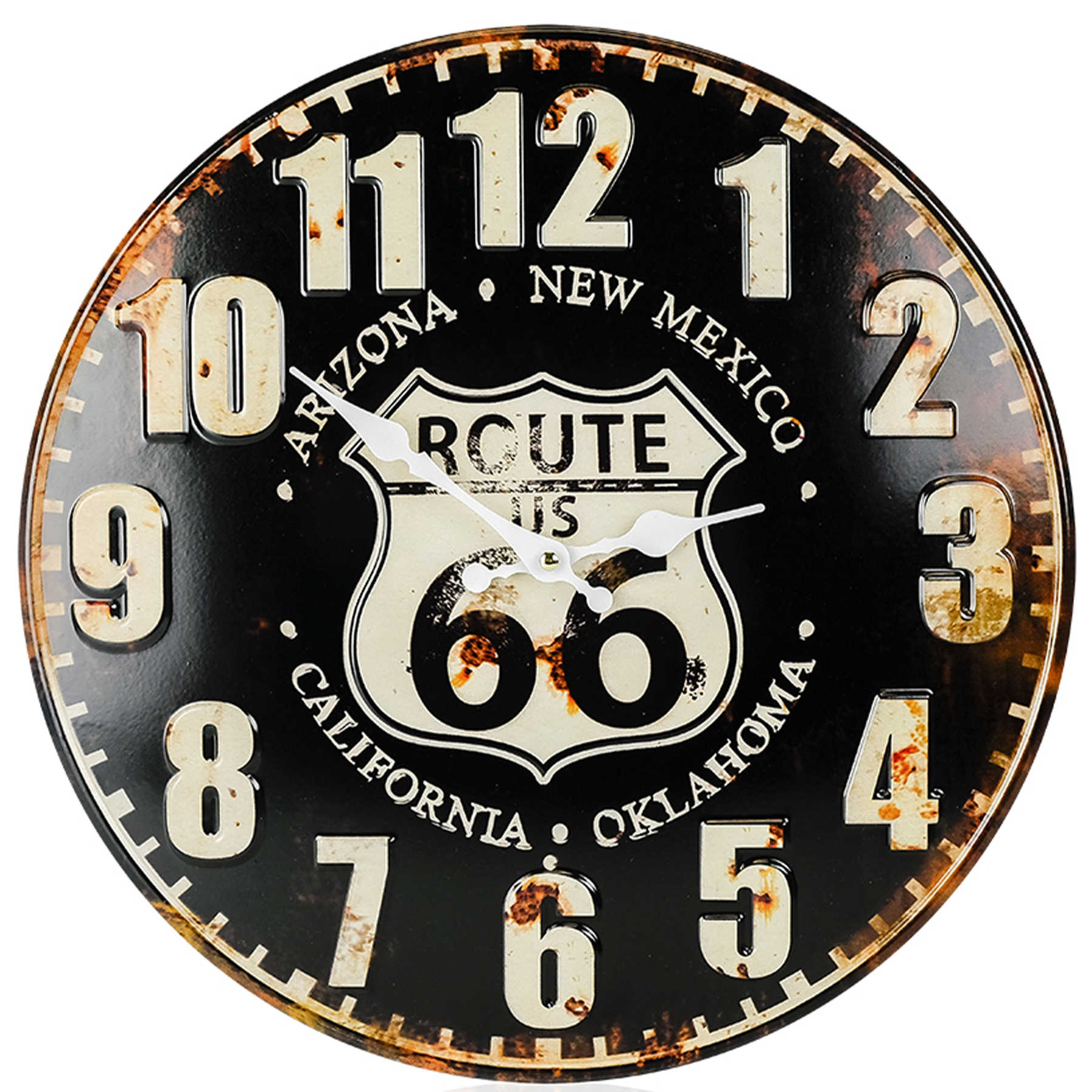 

Часы настенные Technoline WT5010 Route 66