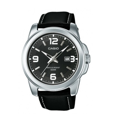 

Наручные часы Casio MTP-1314L-8AVEF Black-Silver-Black