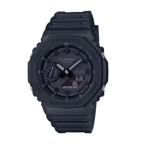 

Наручные часы Casio GA-2100-1A1ER All Black