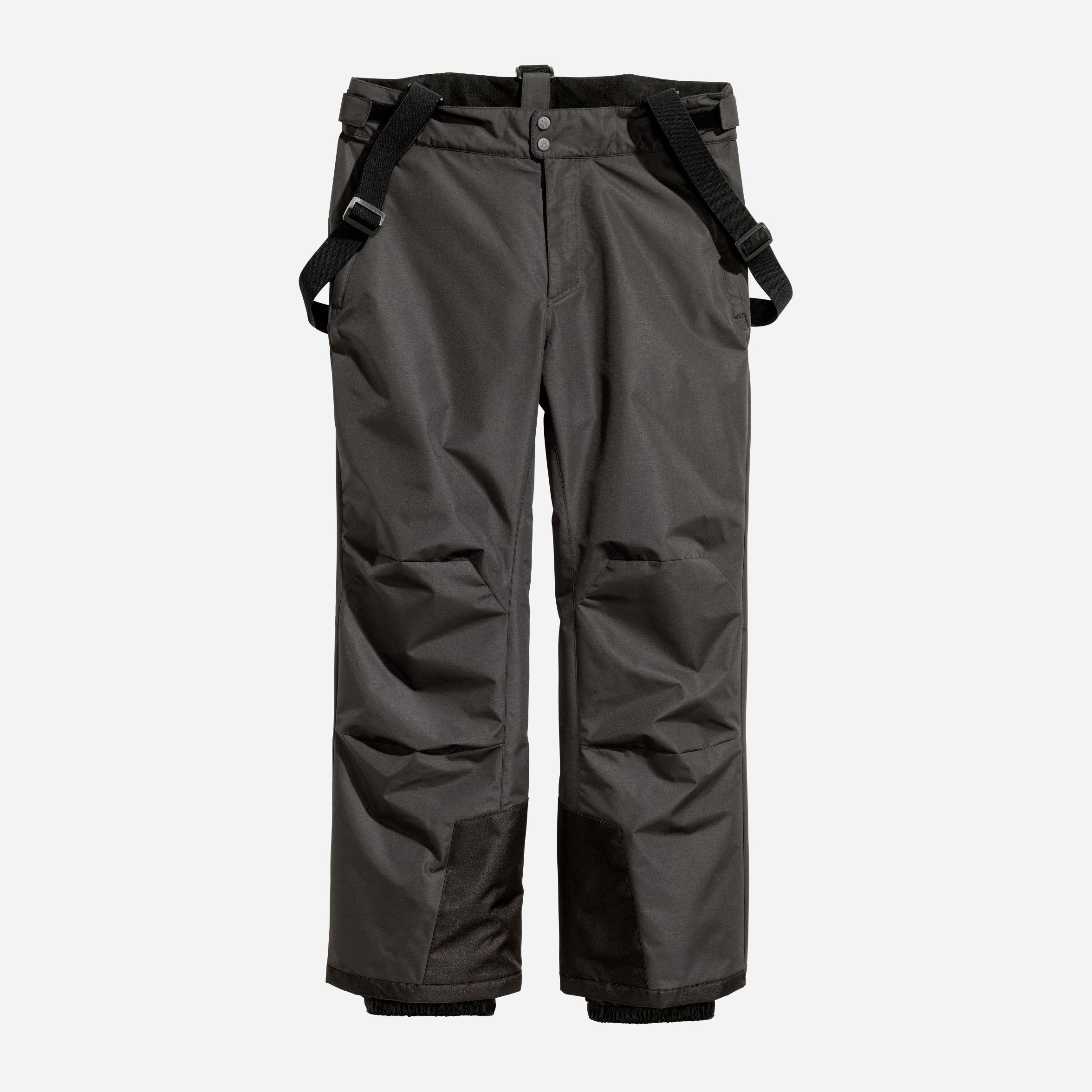

Лыжные брюки H&M XAZ145115GJXX XXL Черные