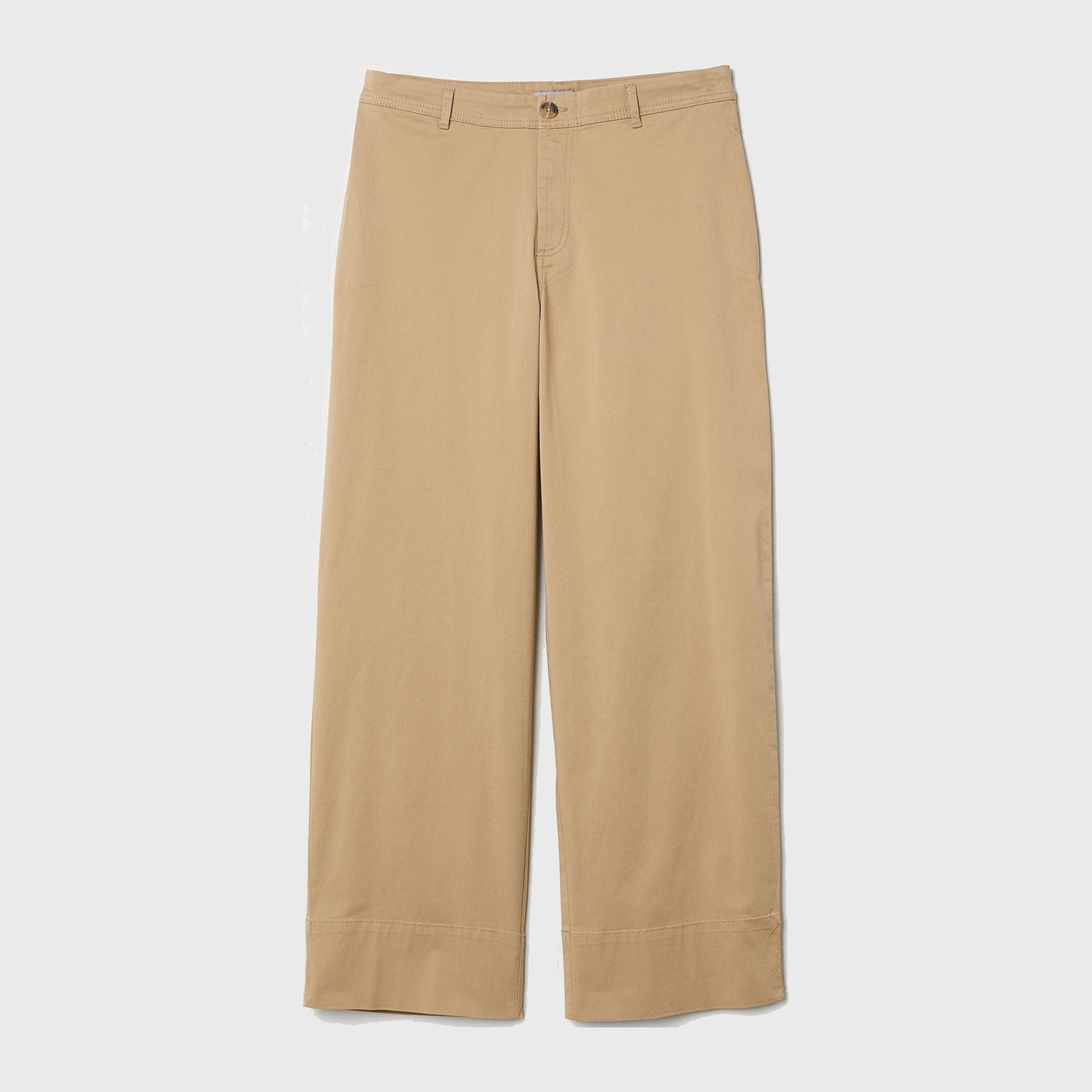 

Брюки H&M XAZ145128JGID  Бежевые, Брюки H&M XAZ145128JGID 56 Бежевые