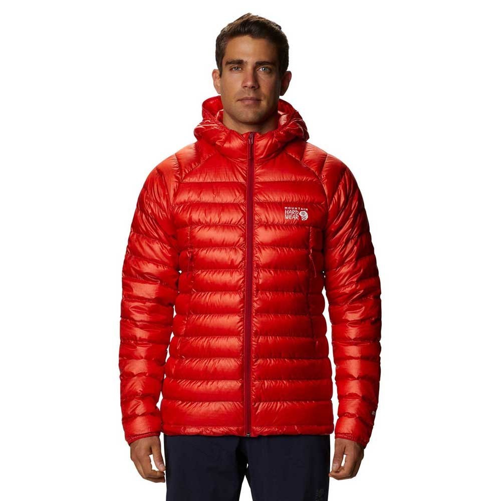 

Пуховик Mountain Hardwear Phantom Hoody (размер XLarge, цвет Fiery Red)