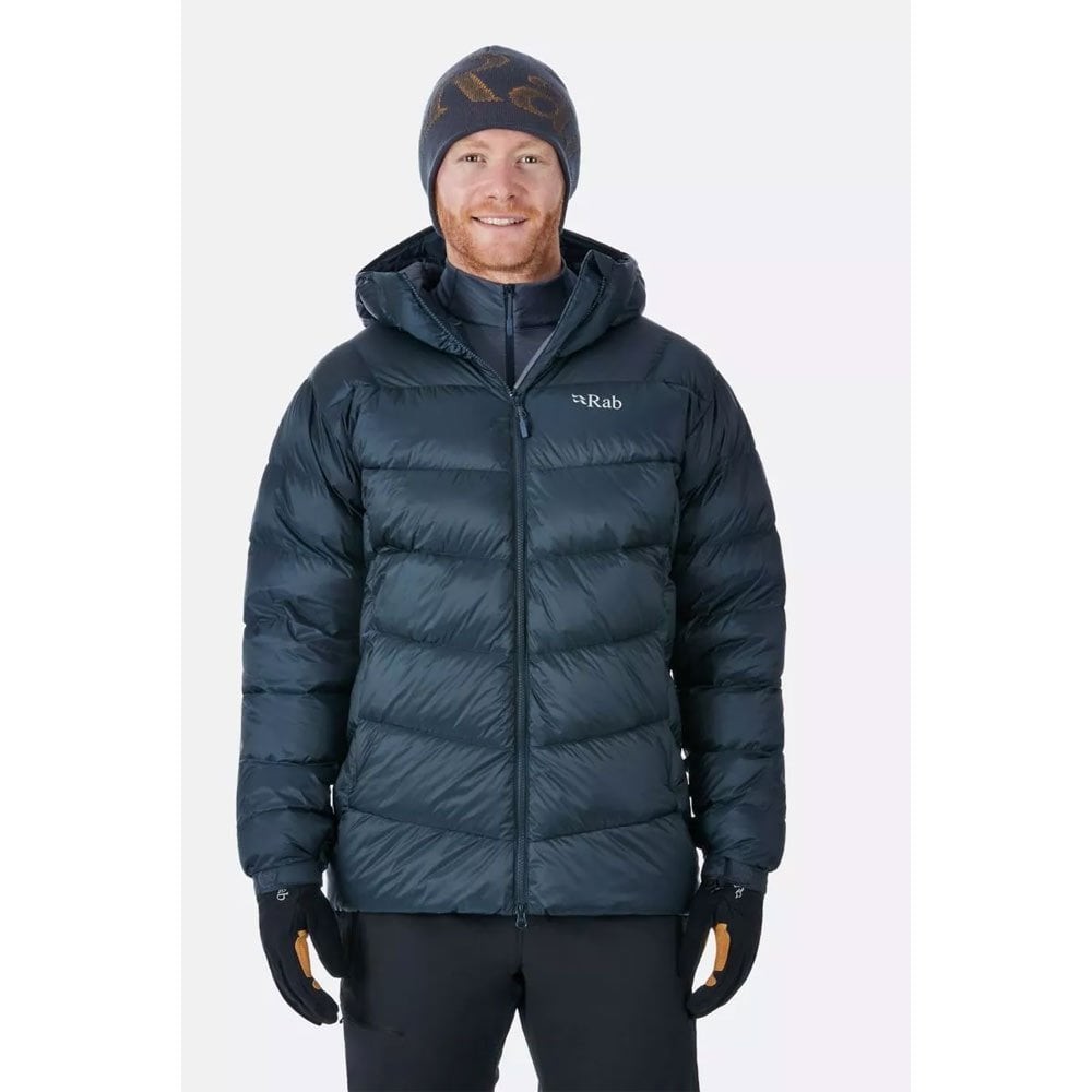 

Пуховик Rab Neutrino Pro Down Jacket (размер Large, цвет Ink)