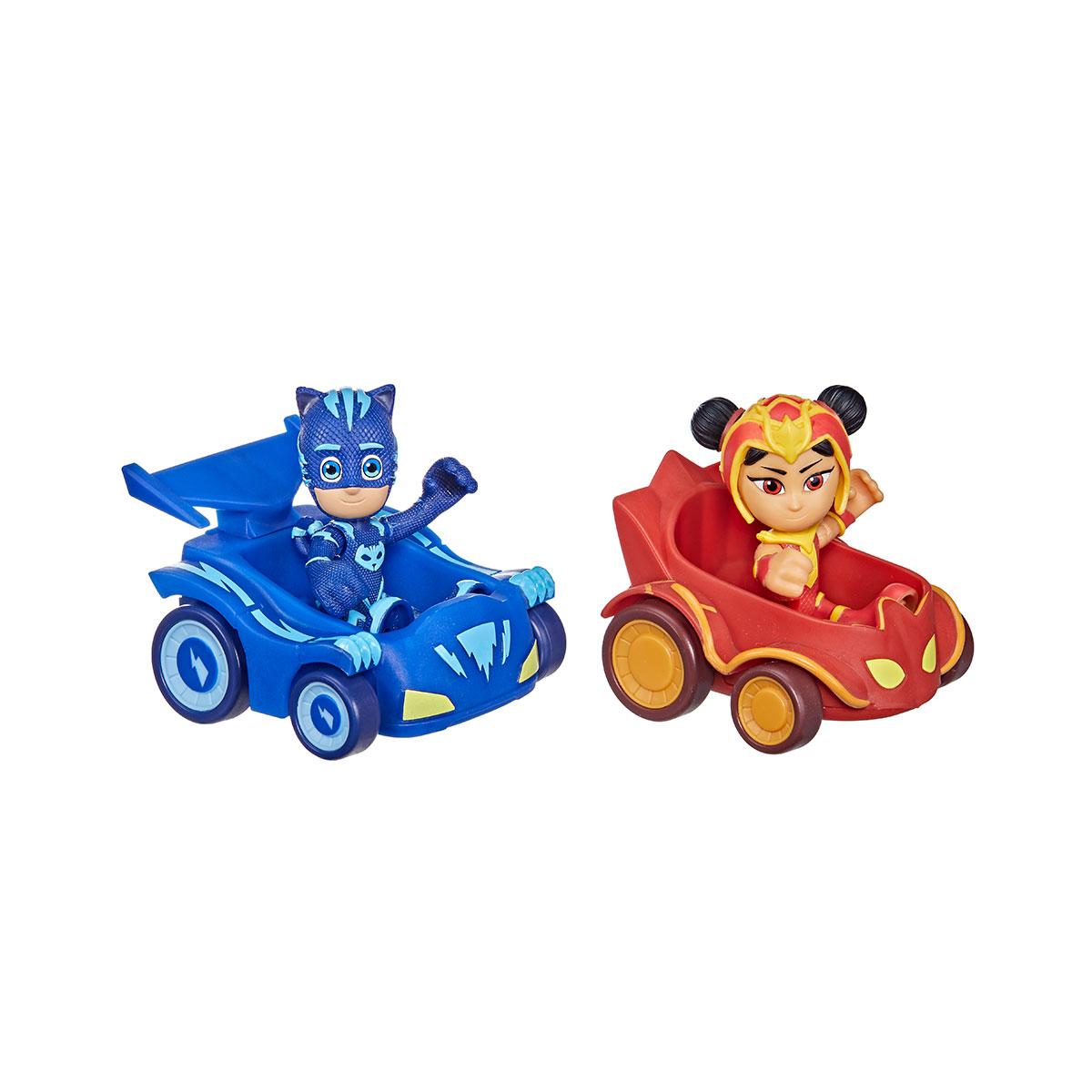 

Игровой набор Герои в масках - Кэтбой против Ан Ю PJ MASKS F2843