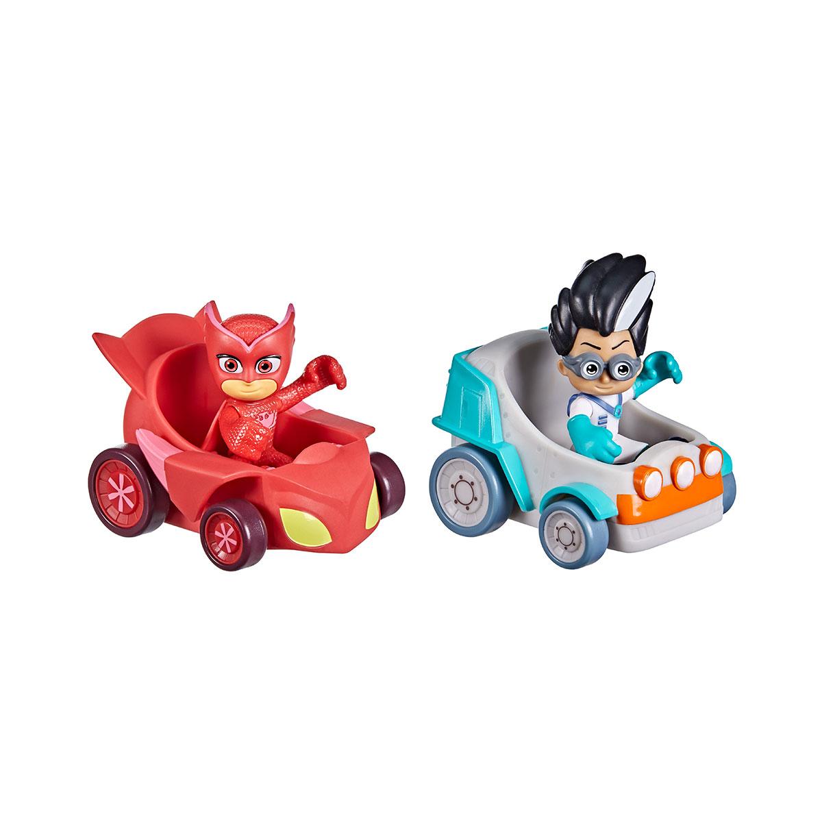 

Игровой набор Герои в масках - Алетт против Ромео PJ MASKS F2842