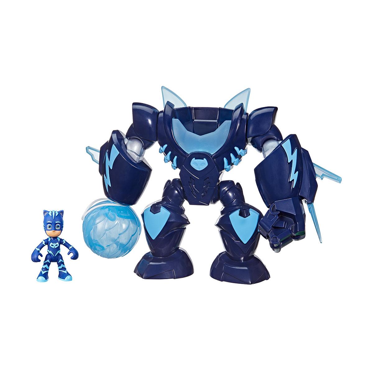 

Игровой набор Герои в масках - Кэтбой в механическом костюме PJ MASKS F2152