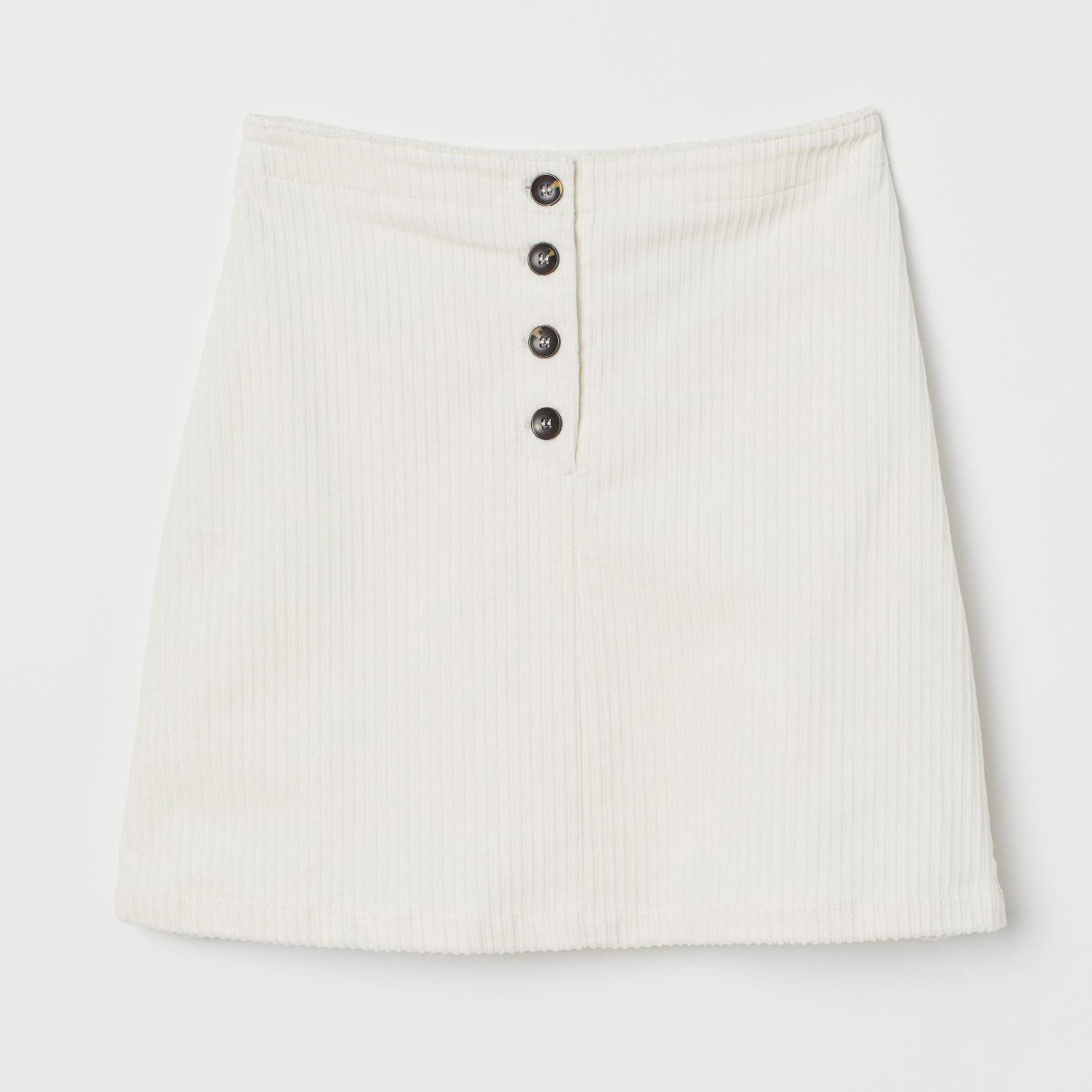 

Юбка H&M XAZ164078XBYS  Молочная, Юбка H&M XAZ164078XBYS 46 Молочная