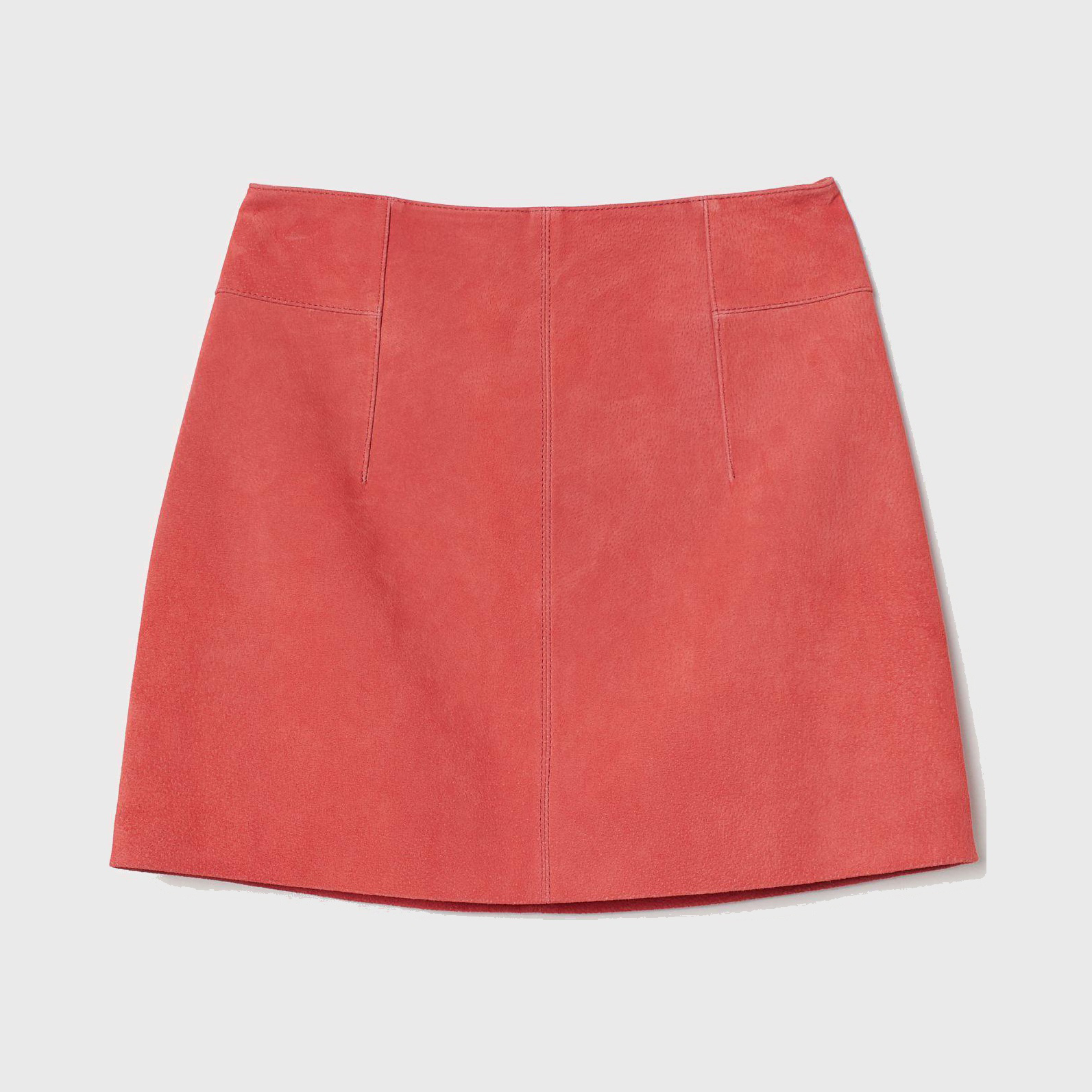 

Юбка кожаная H&M XAZ172777RFQX  Розовая, Юбка кожаная H&M XAZ172777RFQX 38 Розовая