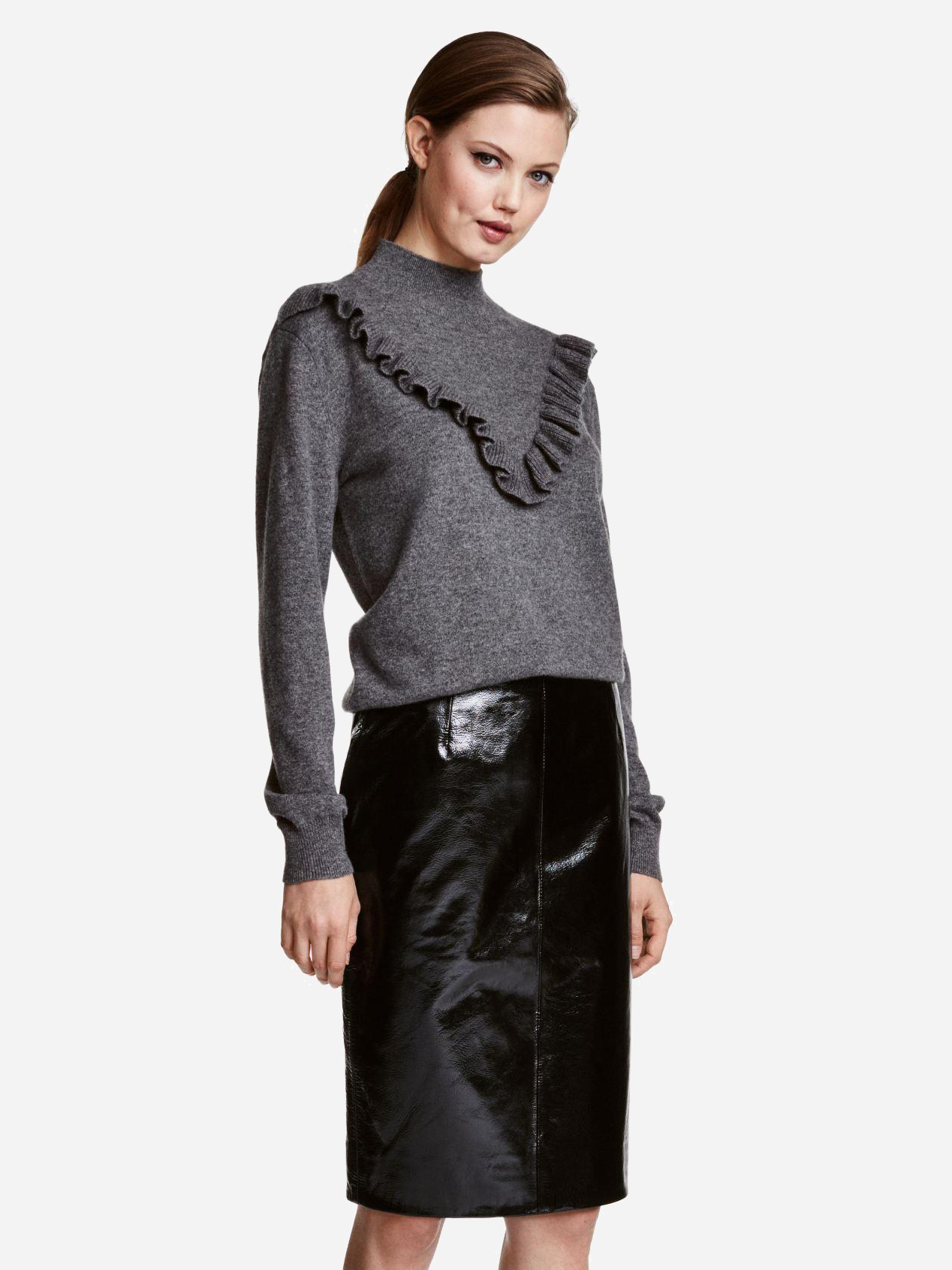 

Юбка H&M XAZ172784HYCO  Черная, Юбка H&M XAZ172784HYCO 40 Черная