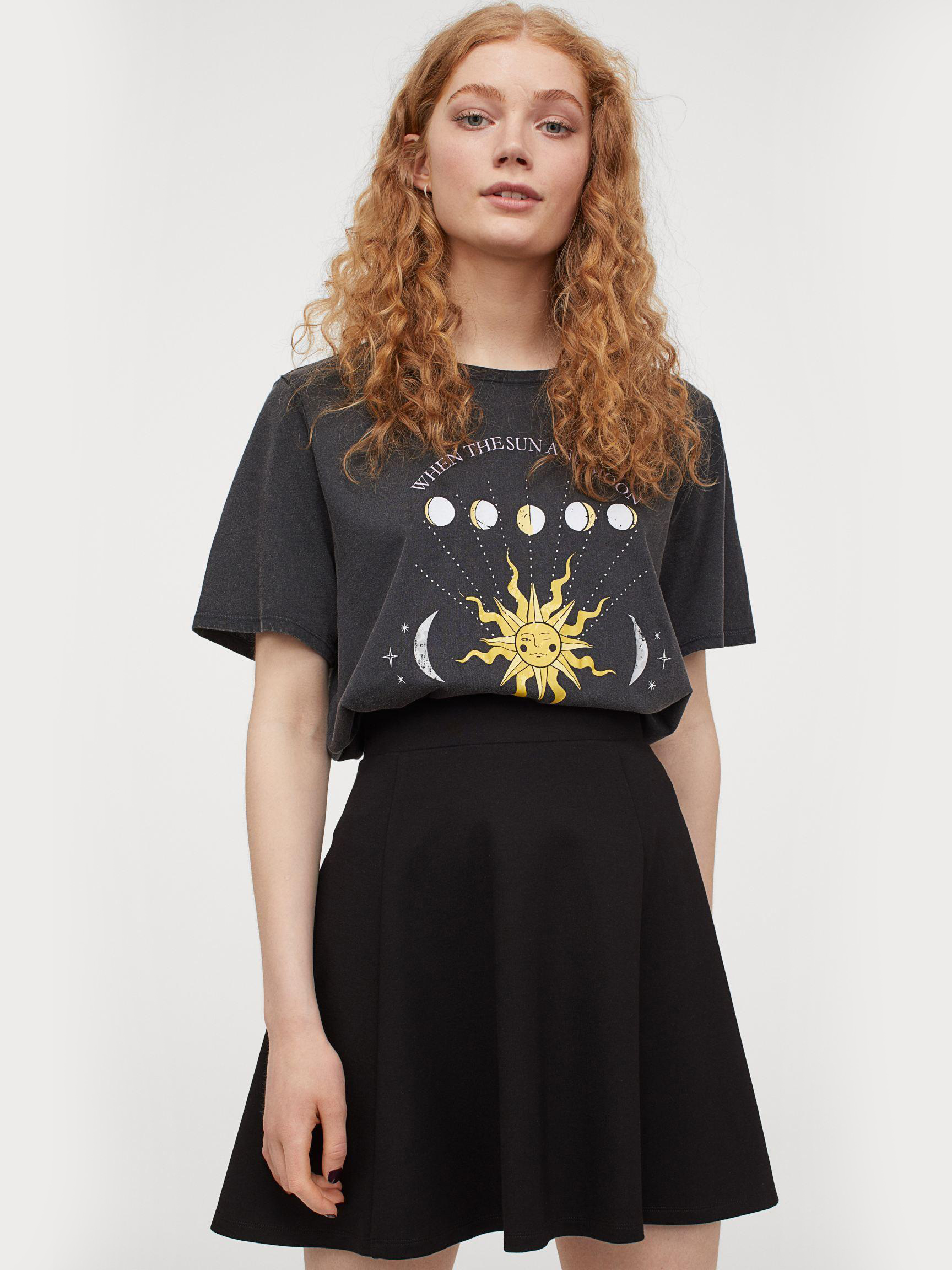 

Юбка H&M XAZ188762JMGE  Черная, Юбка H&M XAZ188762JMGE L Черная
