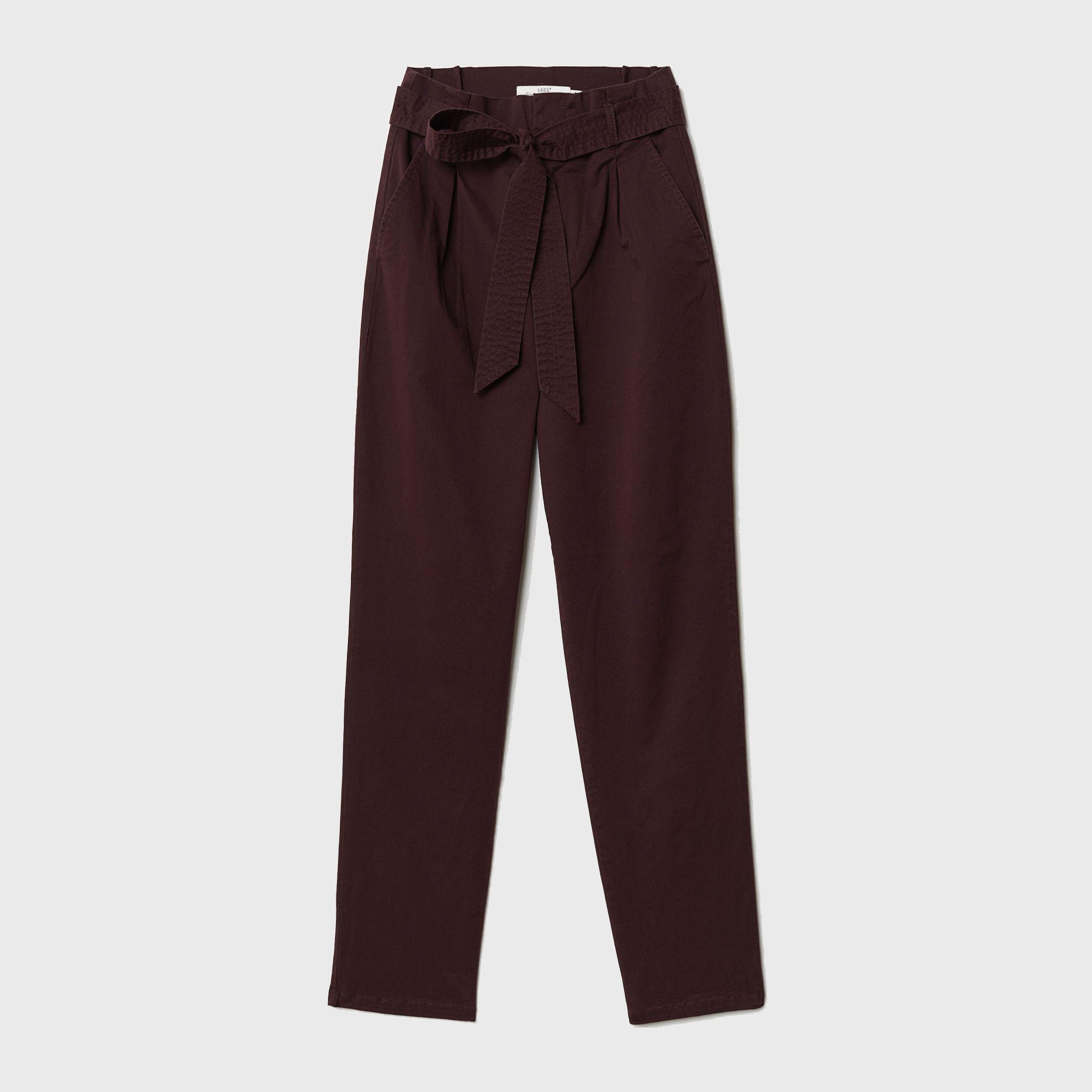 

Брюки H&M XAZ188901KWLP  Сливовые, Брюки H&M XAZ188901KWLP 36 Сливовые