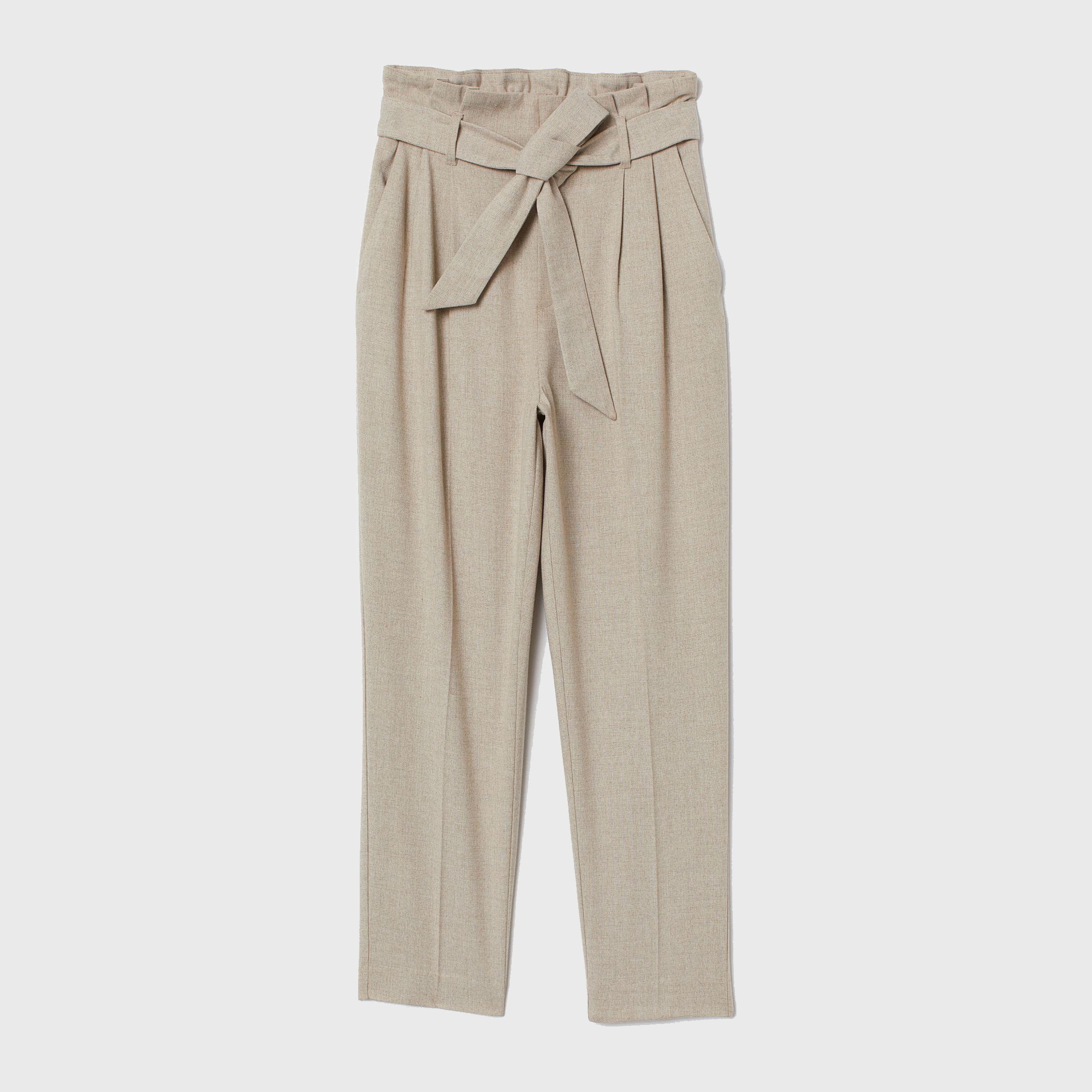 

Брюки H&M XAZ203670RNIT 34 Бежевые