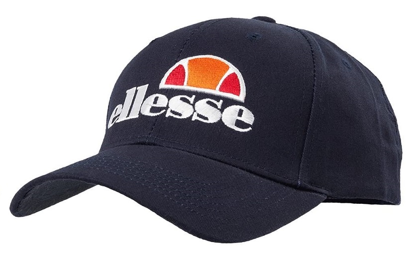 

Бейсболка, кепка марки Ellesse Efiso Cap Cotton navy, Elle-cap-nv-005