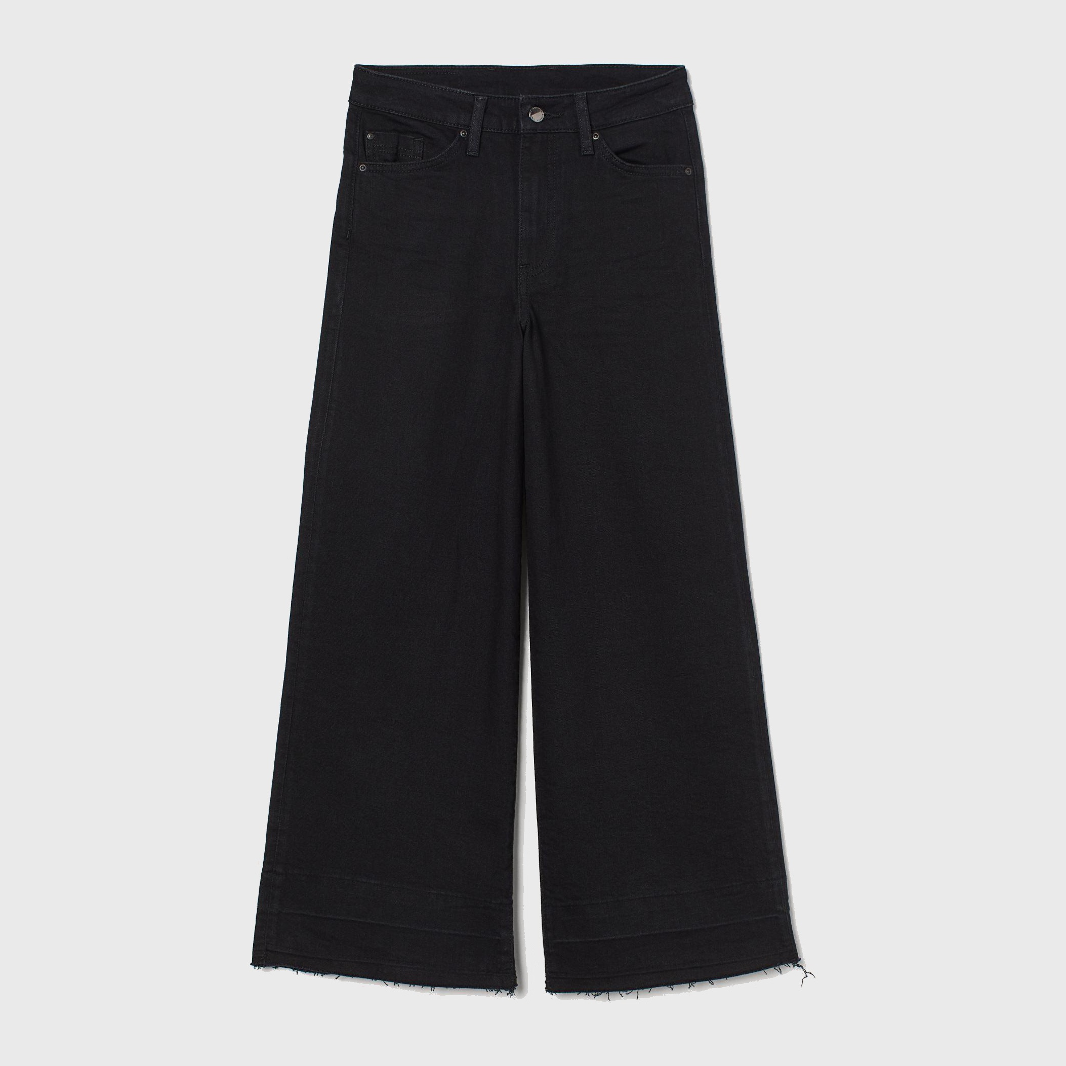 

Джинсы H&M XAZ207864FZDM 32 Черные
