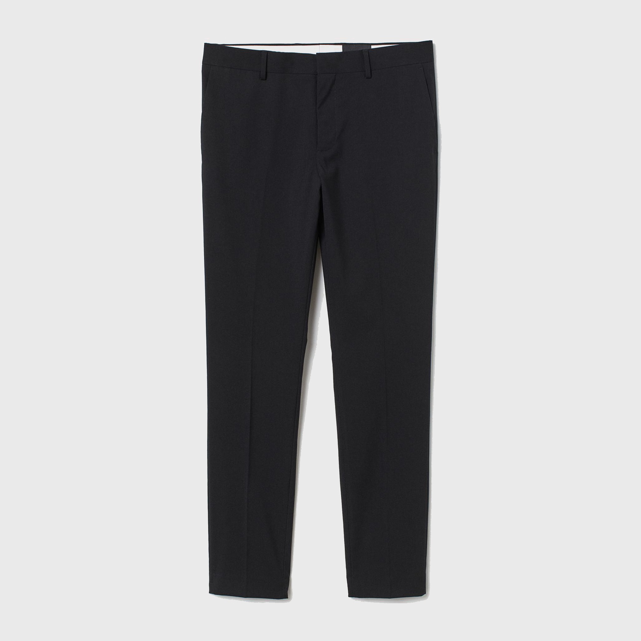

Брюки H&M XAZ224780HDXI 52 Черные