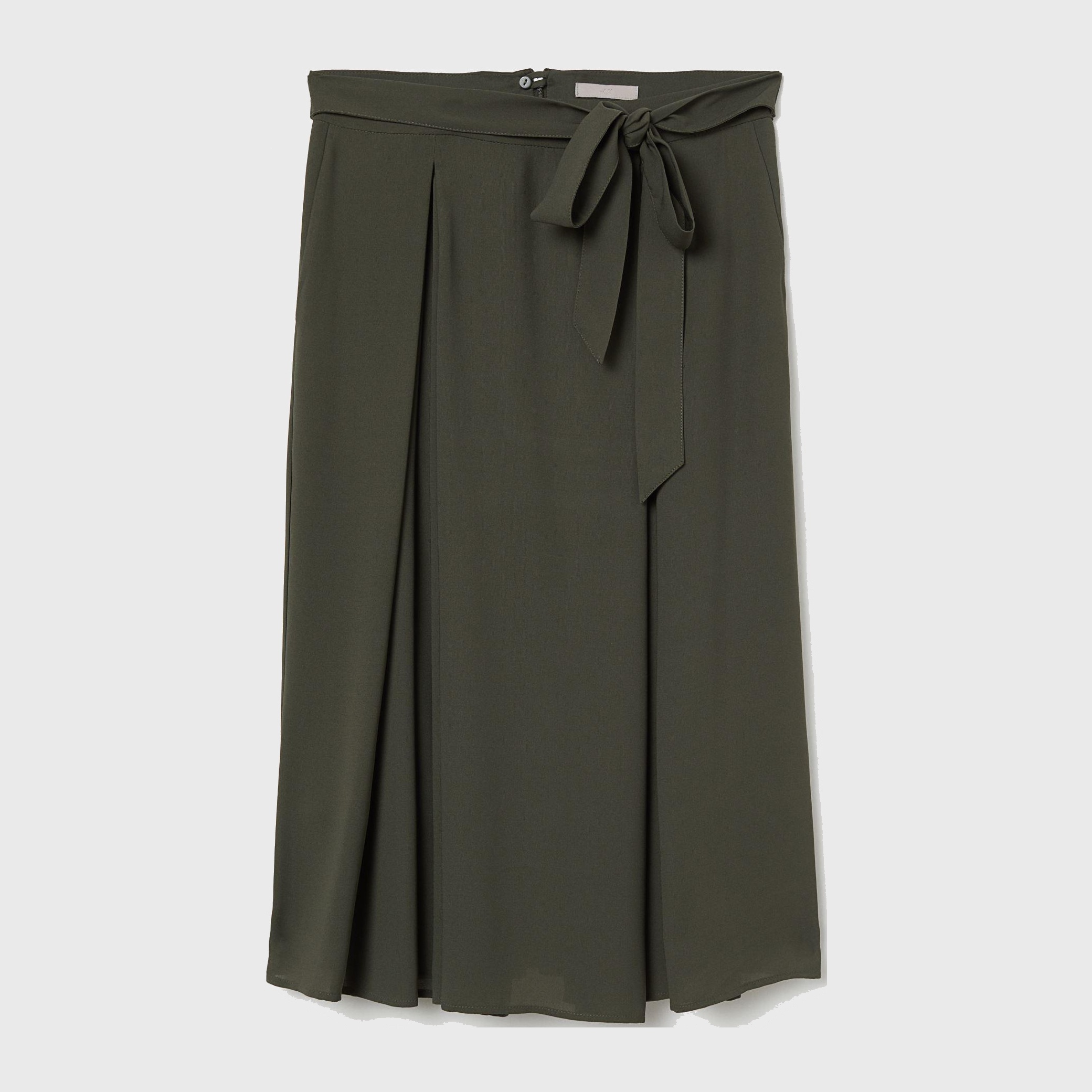 

Юбка H&M XAZ245472XVHJ  Болотная, Юбка H&M XAZ245472XVHJ 38 Болотная
