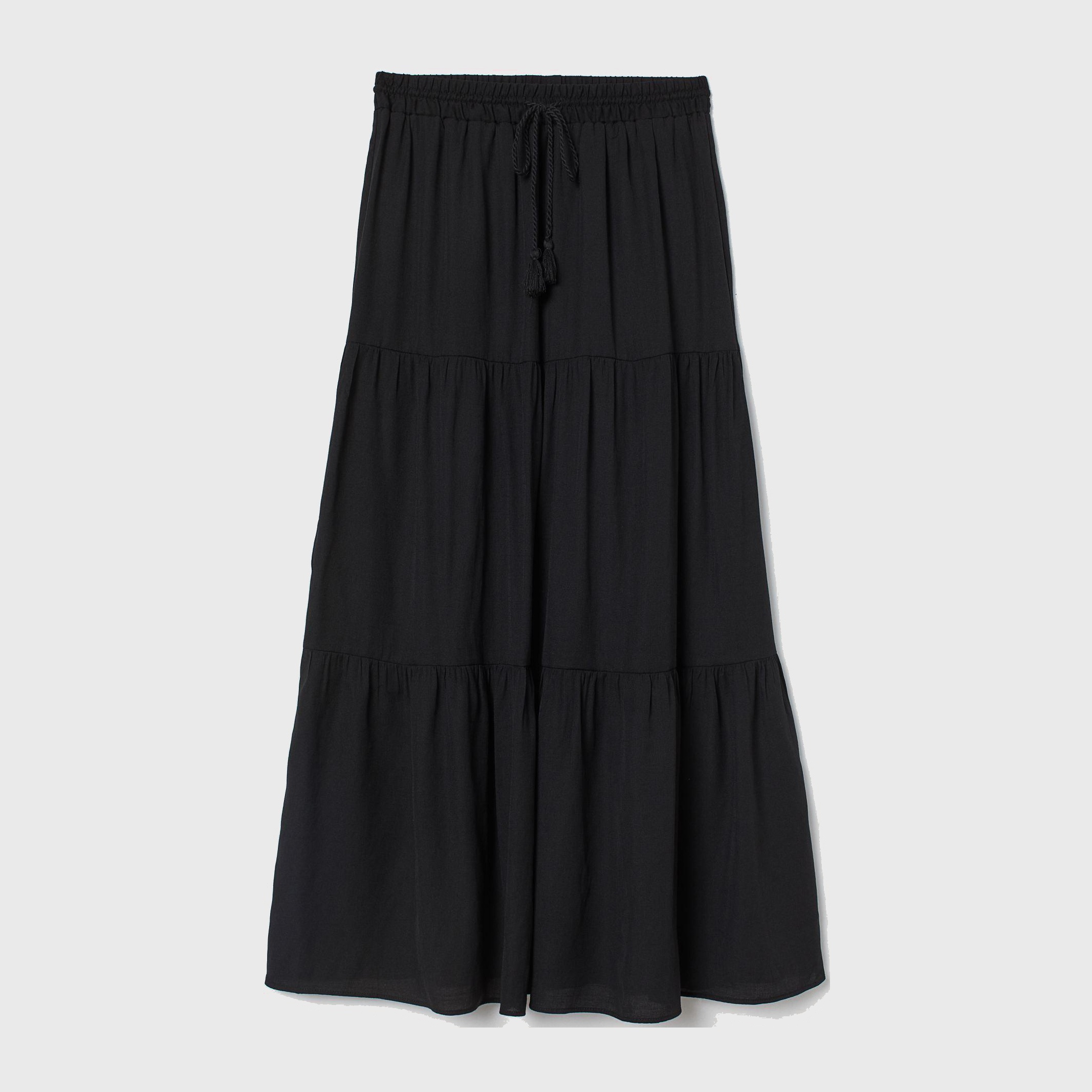 

Юбка H&M XAZ245575FNXO  Черная, Юбка H&M XAZ245575FNXO S Черная