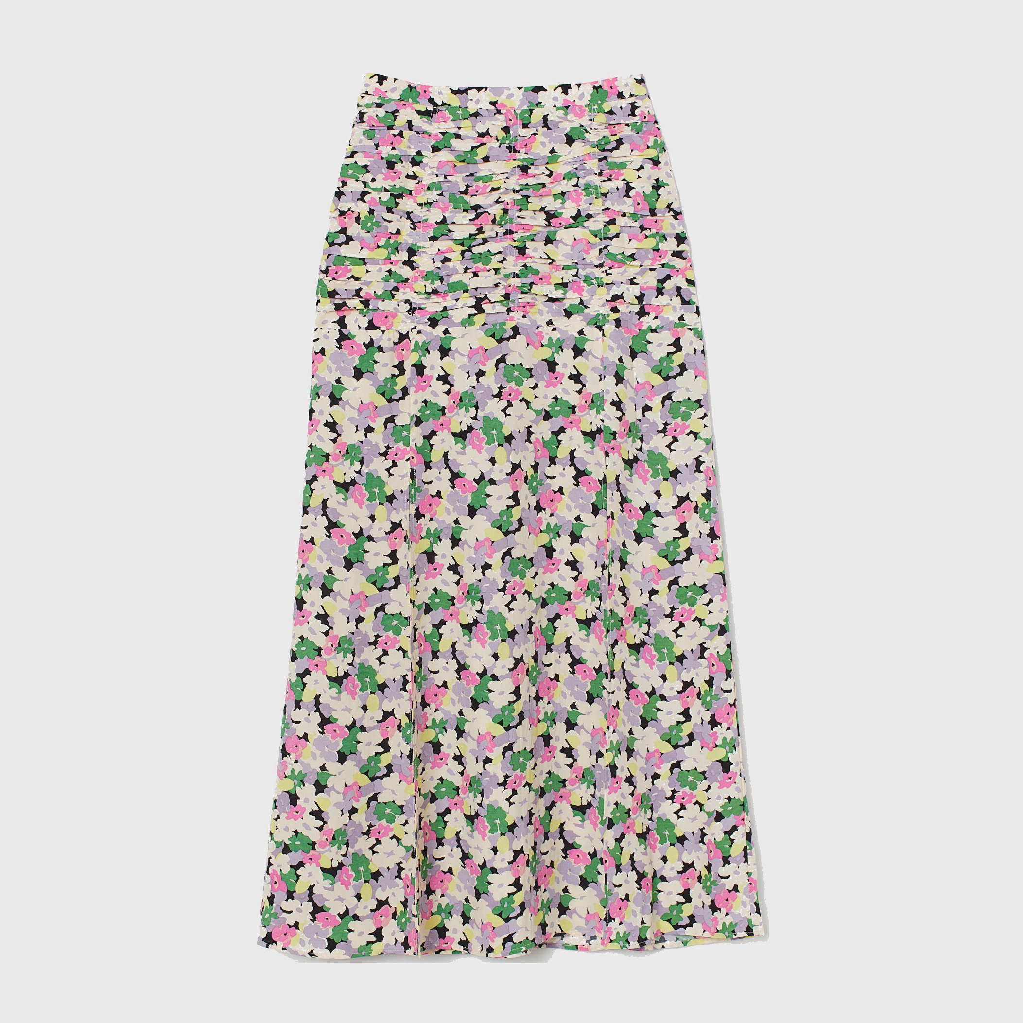 

Юбка H&M XAZ273982GDZH  Разноцветная, Юбка H&M XAZ273982GDZH 36 Разноцветная
