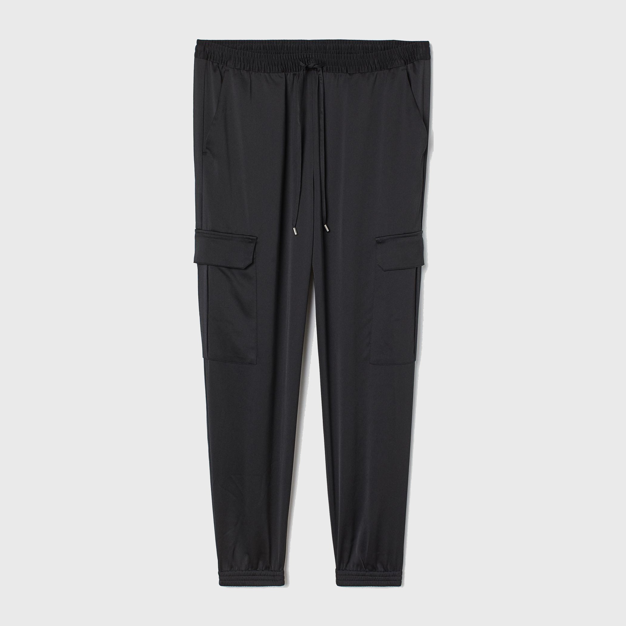 

Брюки H&M XAZ275988NGMP XL Черные
