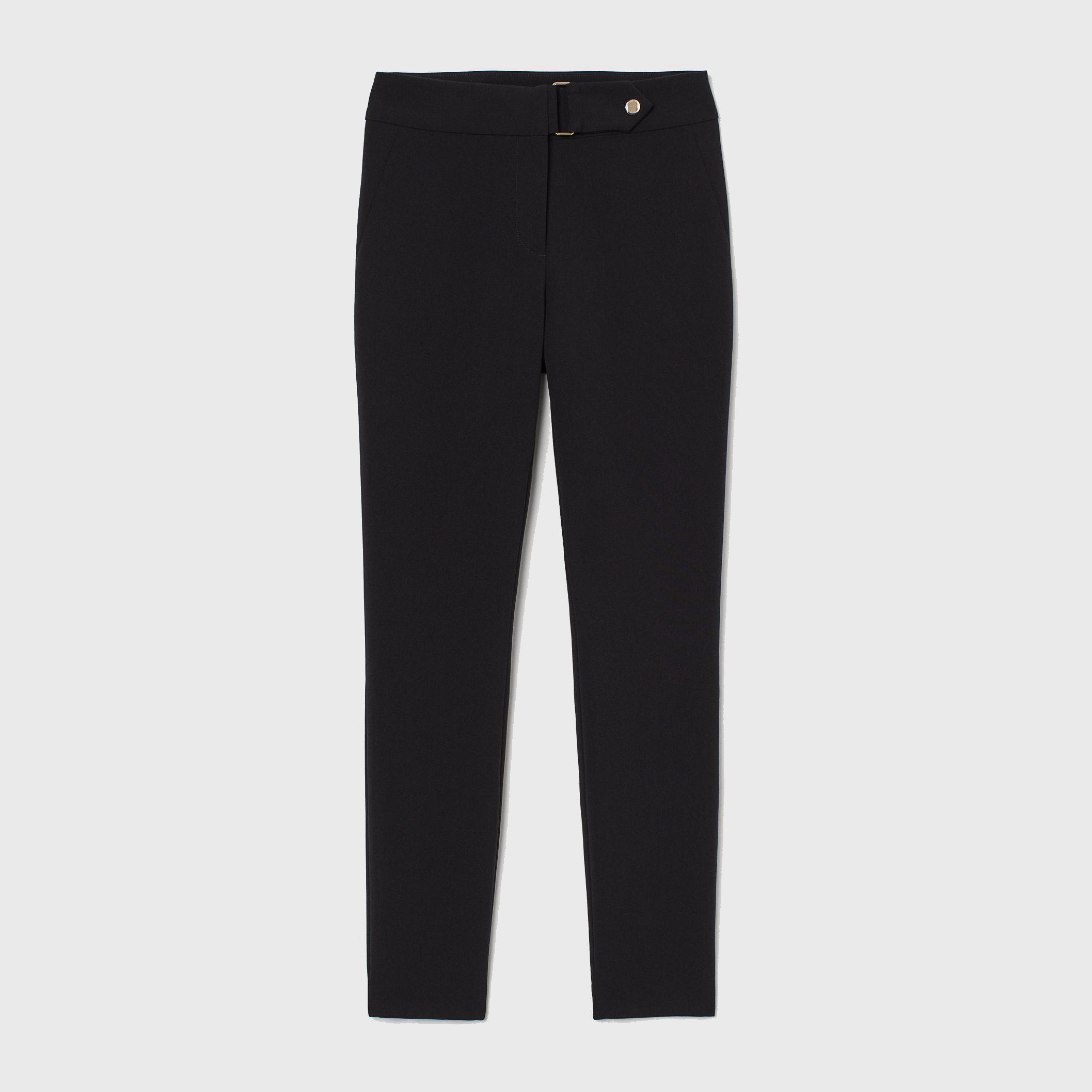 

Брюки H&M XAZ279199ILOQ  Черные, Брюки H&M XAZ279199ILOQ 42 Черные