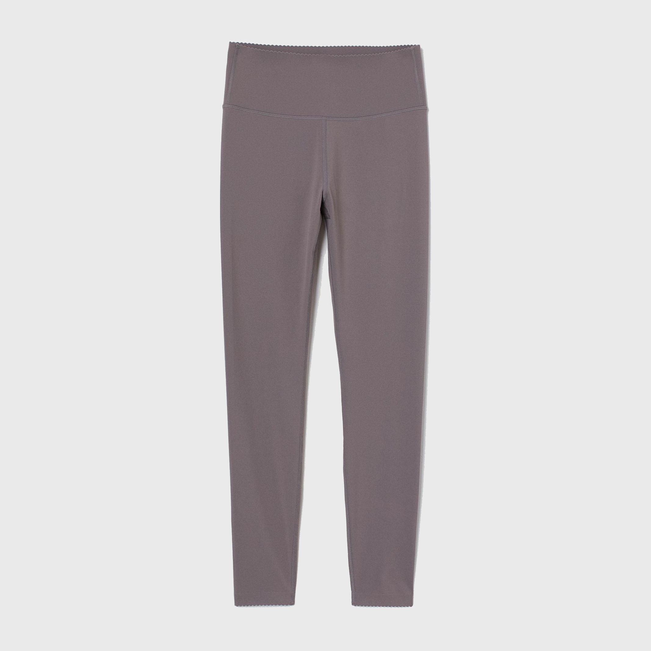 

Спортивные леггинсы H&M XAZ279306YPOL S Темно-сиреневые