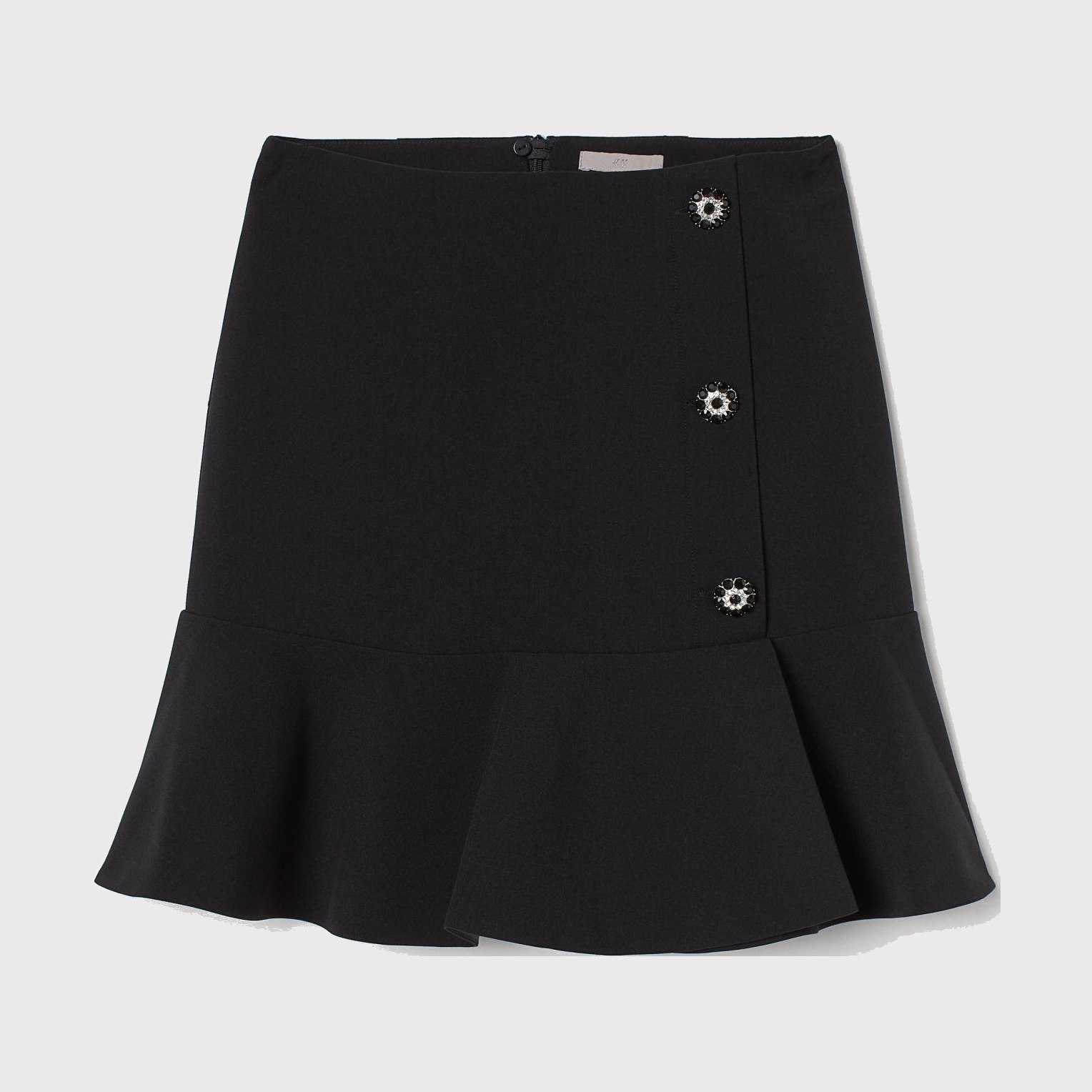 

Юбка H&M XAZ279365RFME  Черная, Юбка H&M XAZ279365RFME 36 Черная
