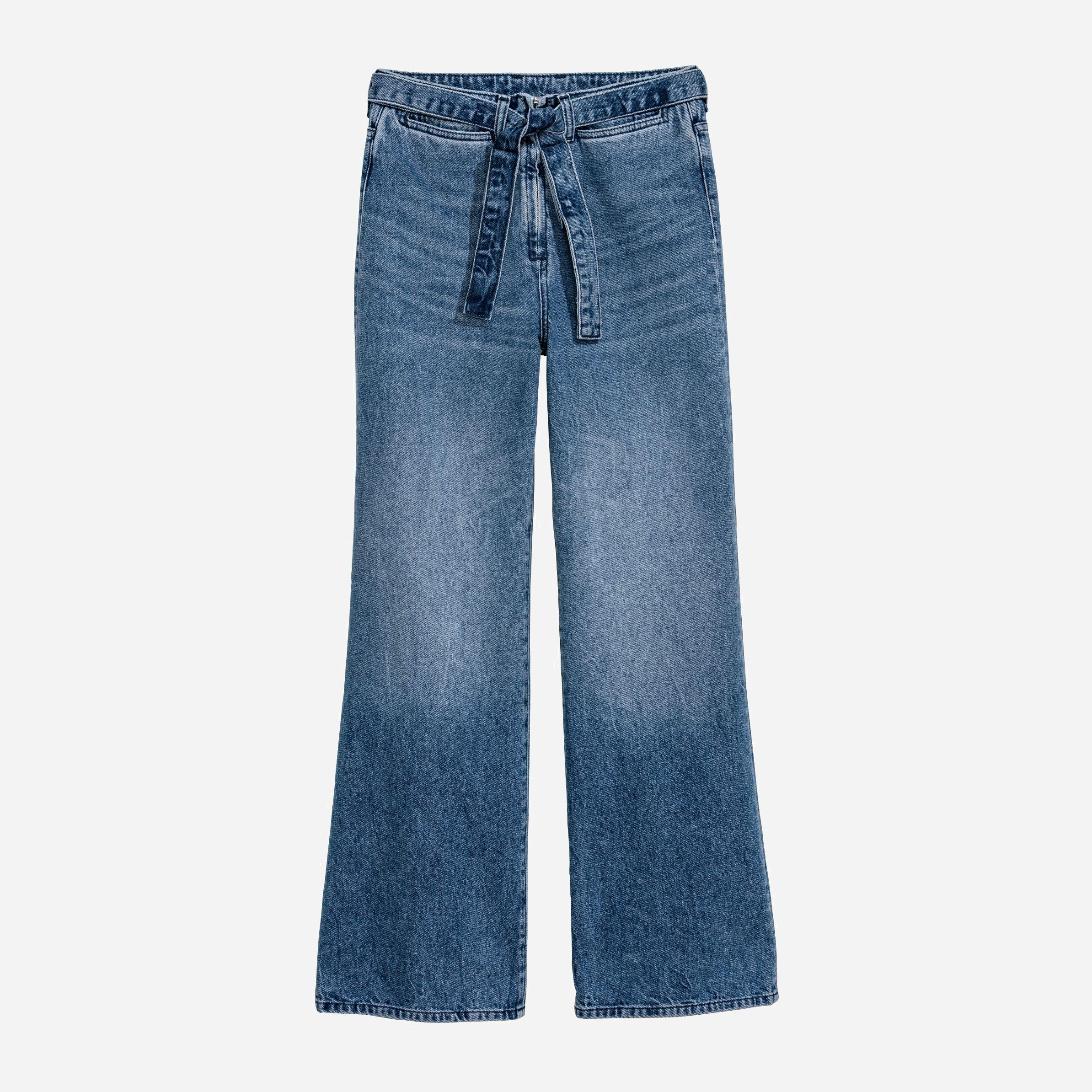 

Джинсы H&M XAZ279653VWQF 30 Синие